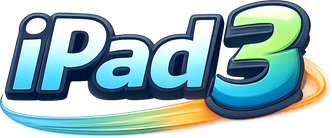 ipad 3 লোগো